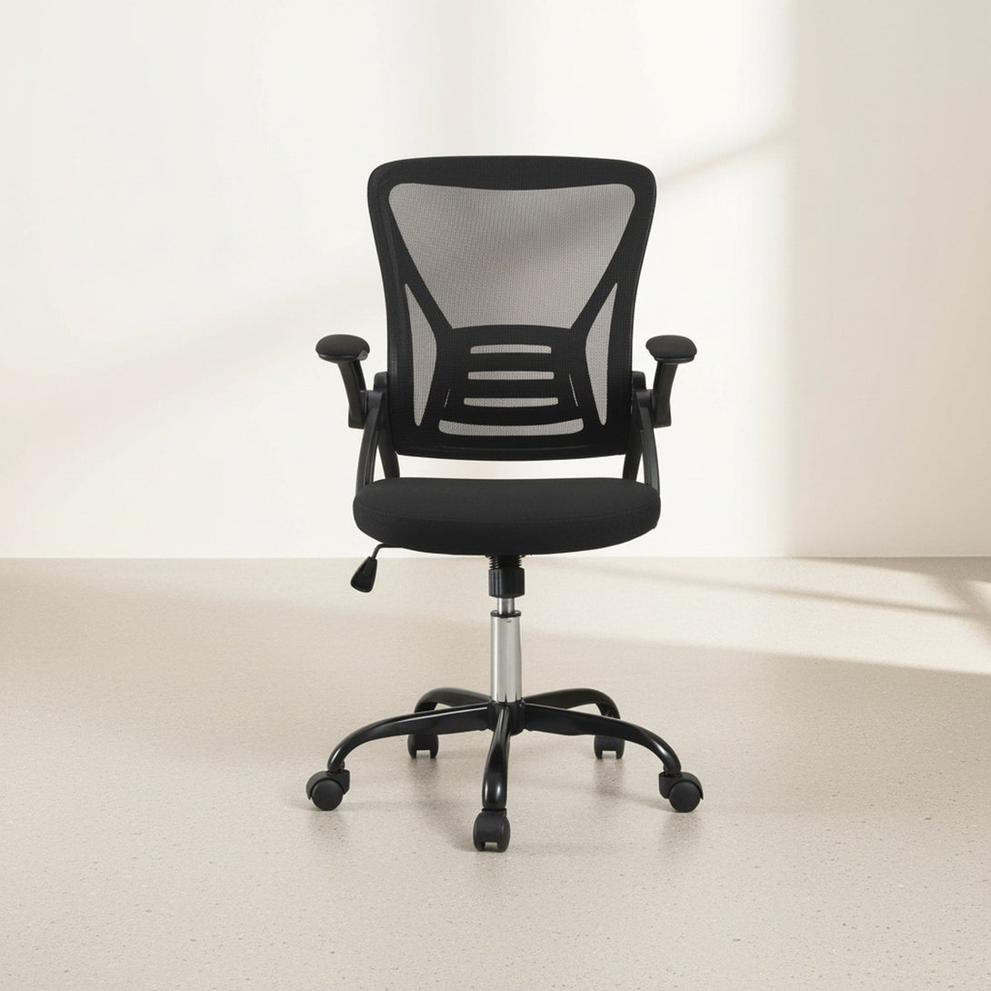Jonas Office Chair - Black