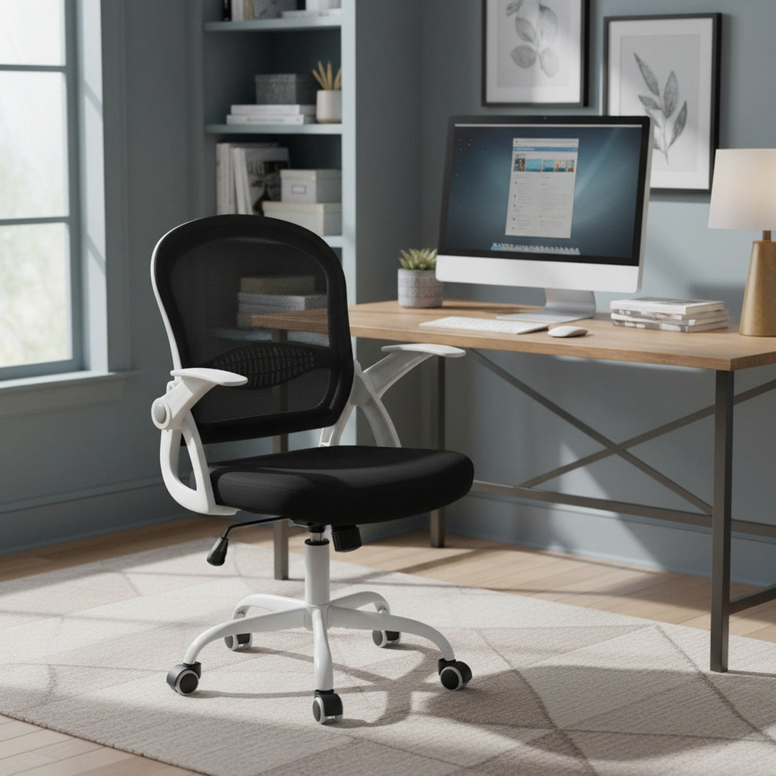 Sean Office Chair - Black