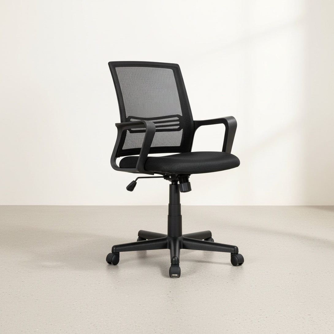 Joei Office Chair - Black