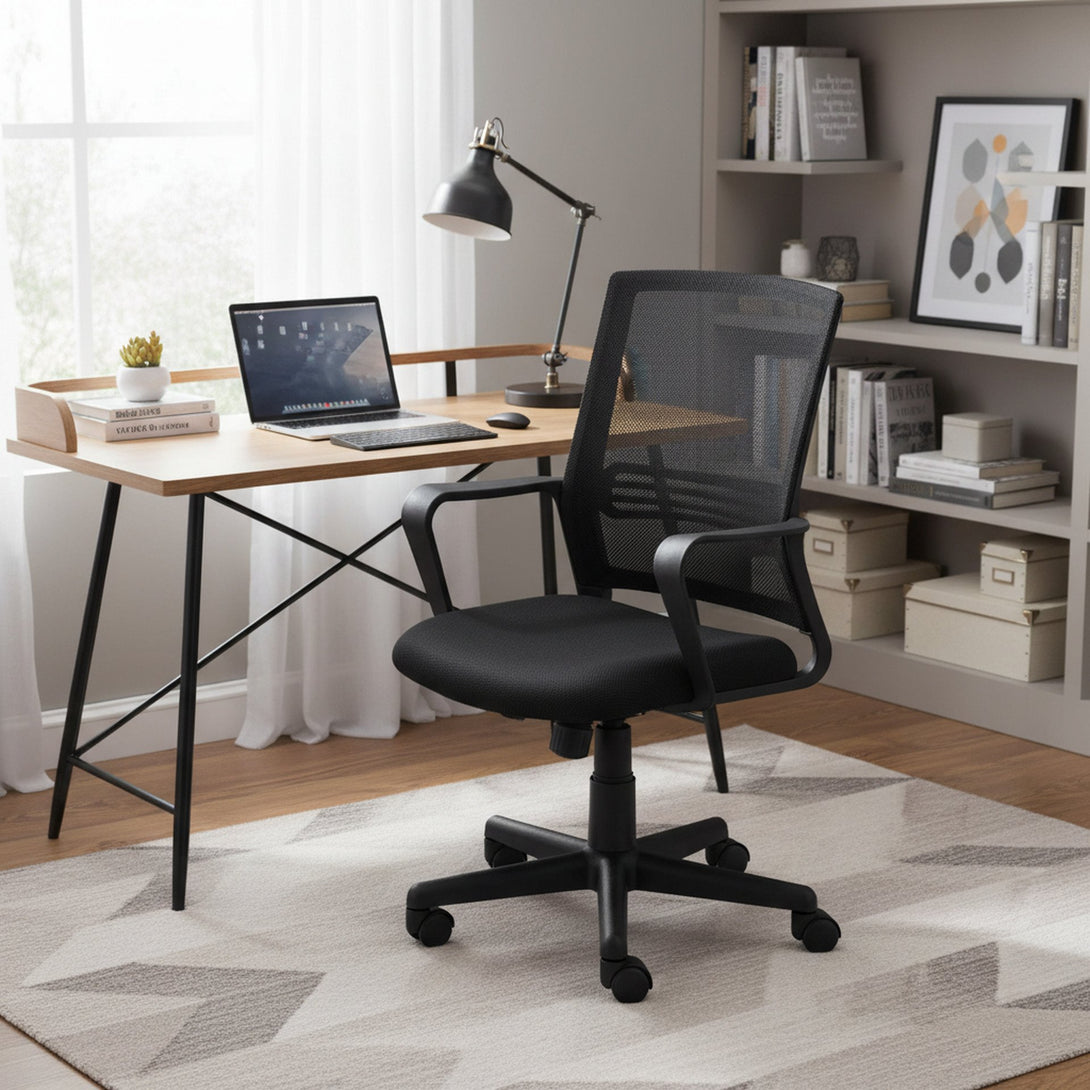 Joei Office Chair - Black