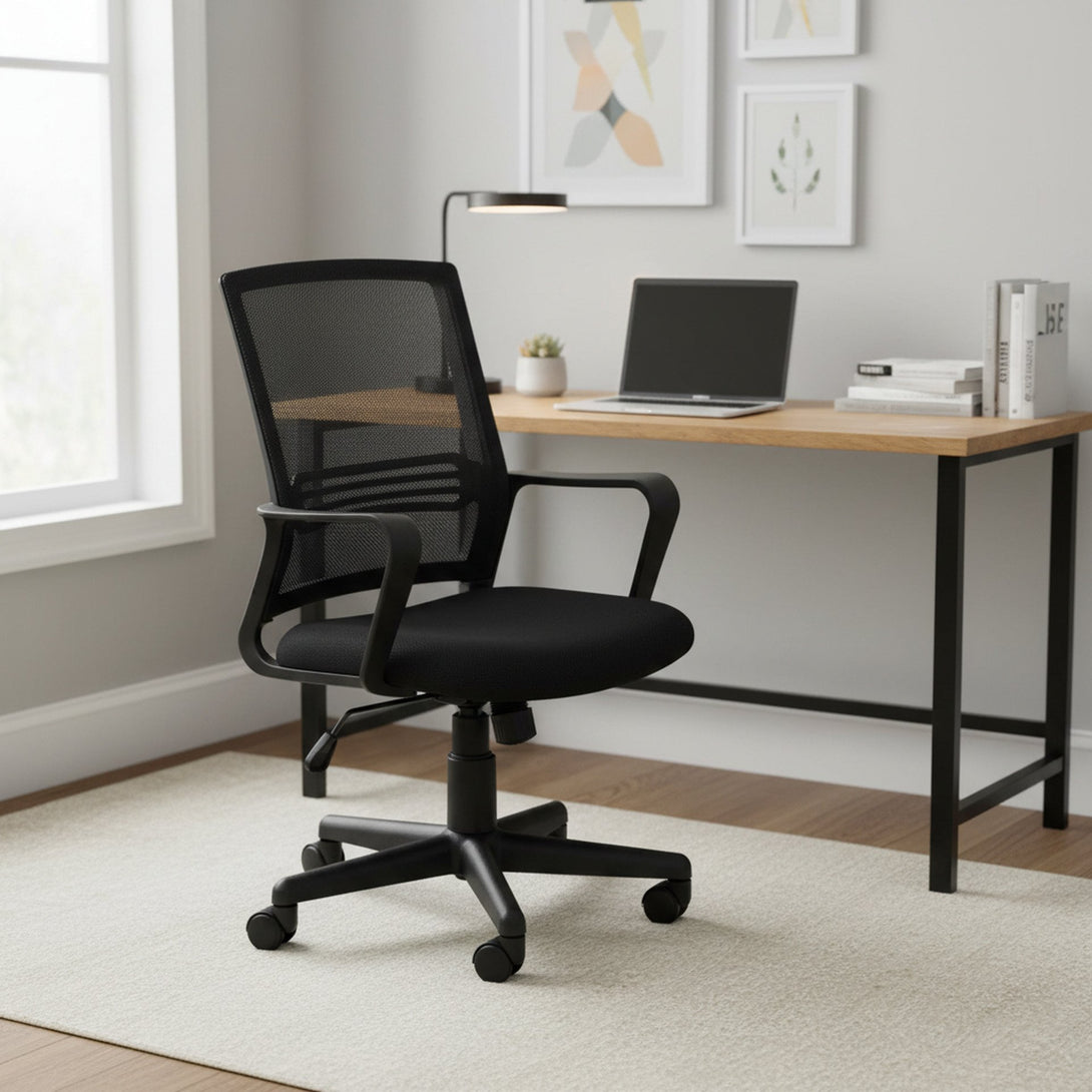 Joei Office Chair - Black