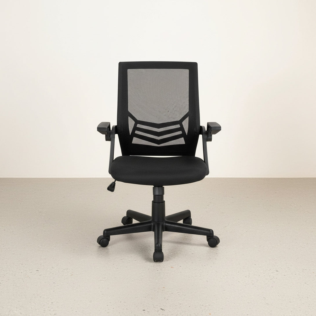 Leon Office Chair - Black