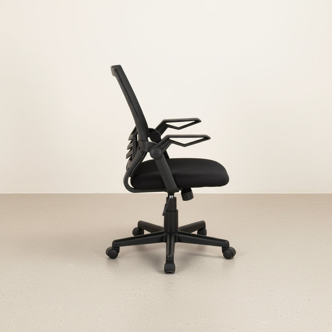 Leon Office Chair - Black
