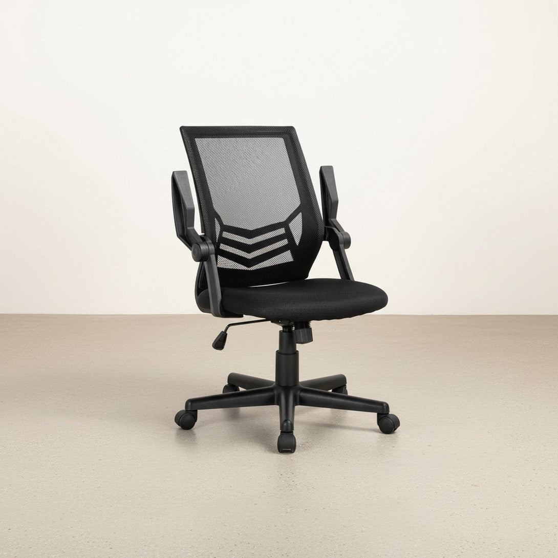 Leon Office Chair - Black