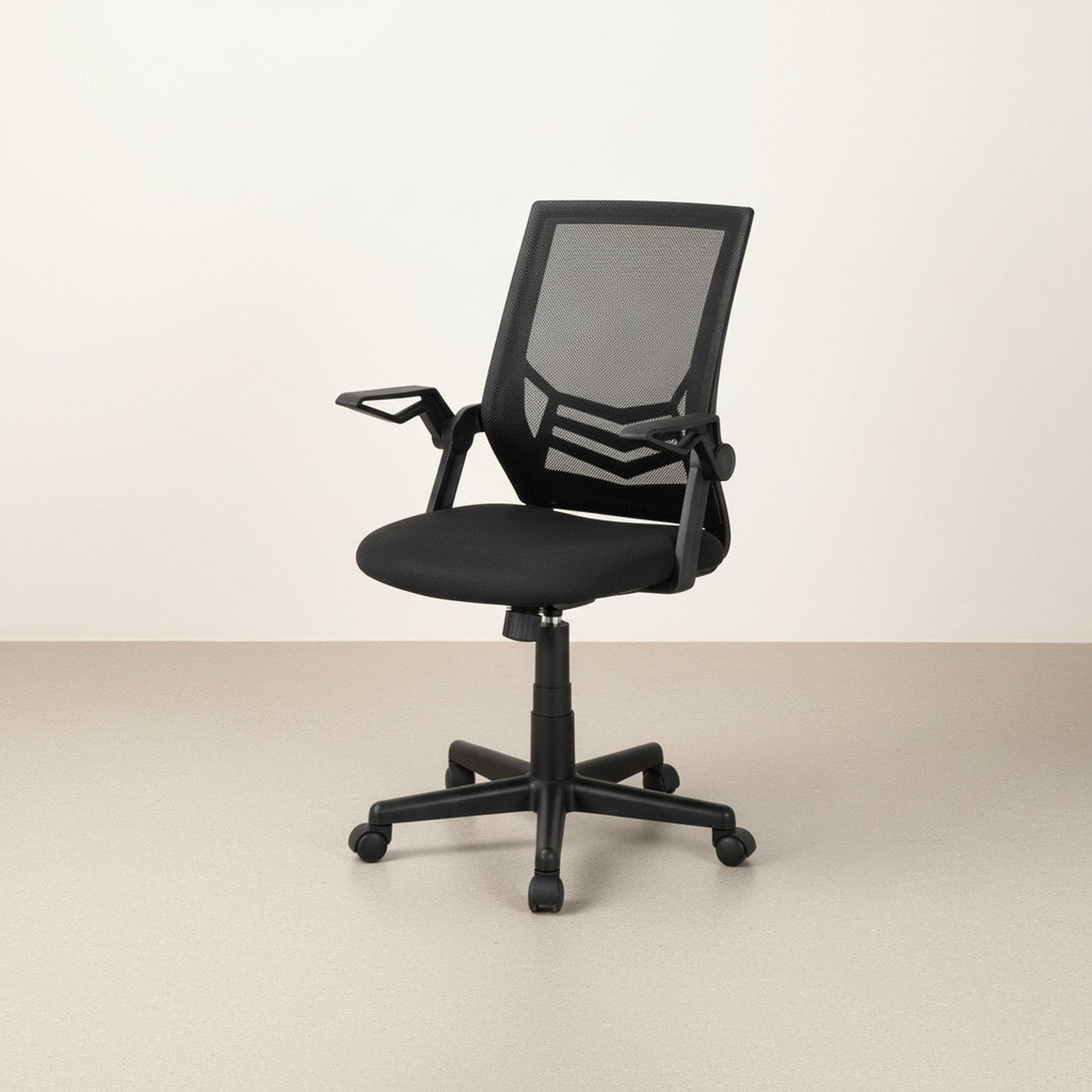 Leon Office Chair - Black