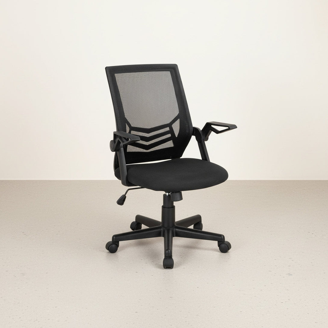 Leon Office Chair - Black