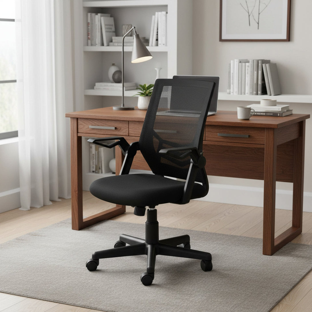 Leon Office Chair - Black