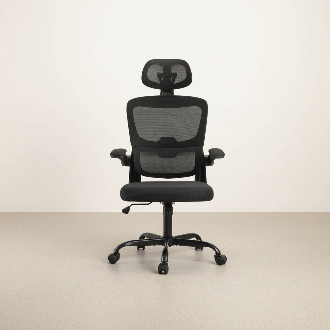Edison Office Chair - Black