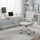 Edison Office Chair - Grey
