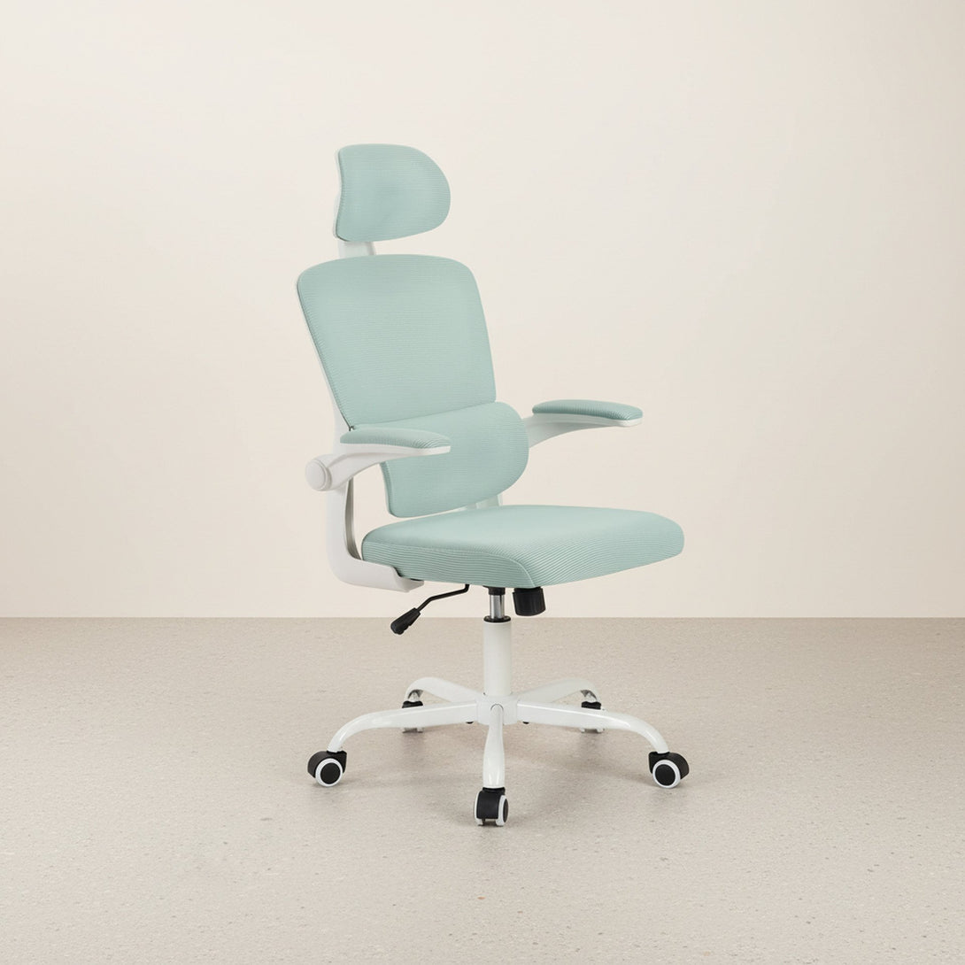 Edison Office Chair - Blue