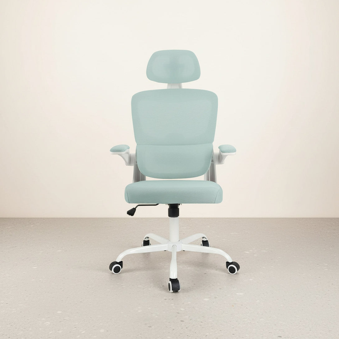 Edison Office Chair - Blue