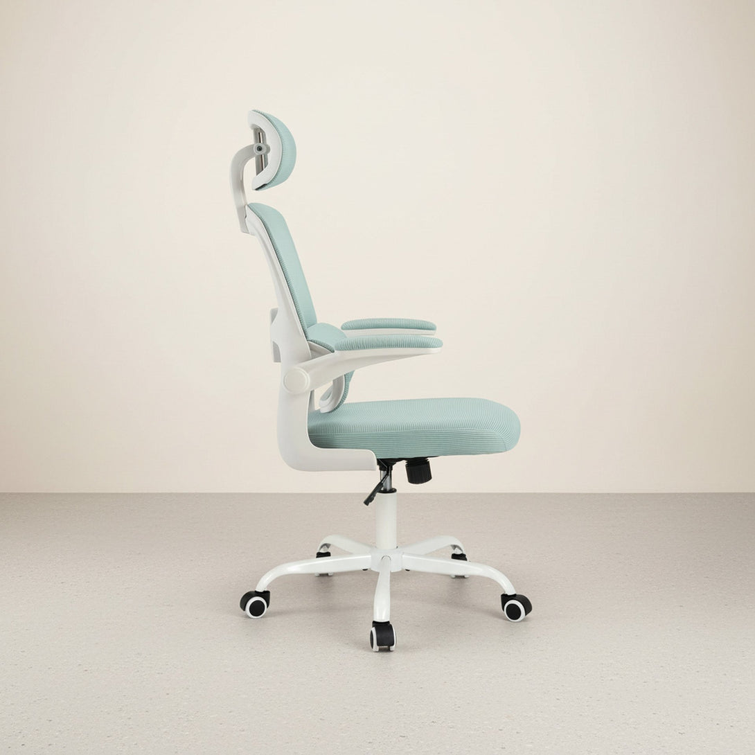 Edison Office Chair - Blue