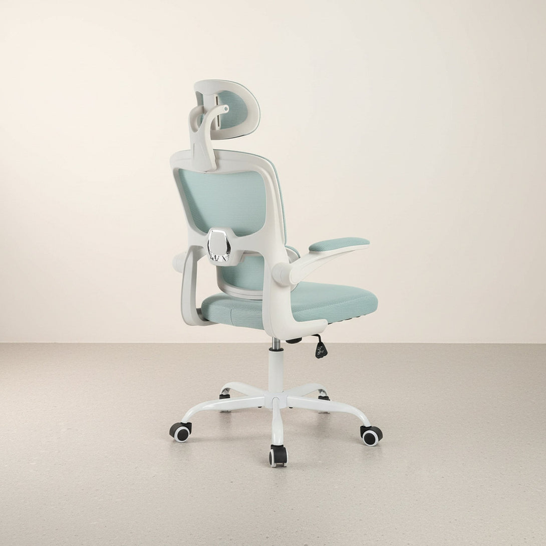 Edison Office Chair - Blue