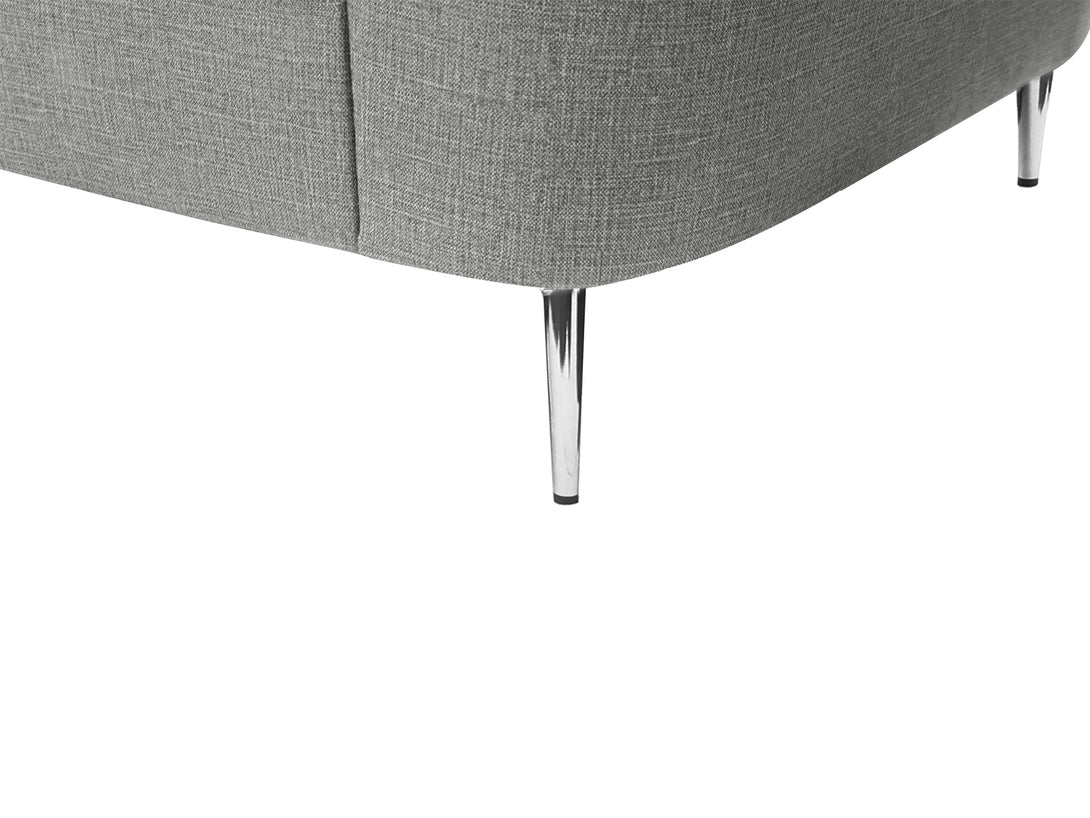 Visalia Occasional Chair - Dark Grey
