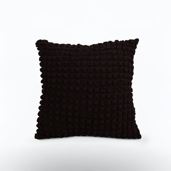 Designer Cushion Brown 45x45cm