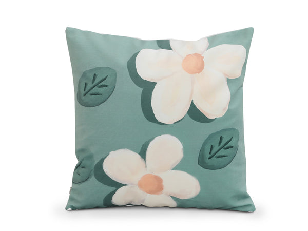 Flower Cushion 45x45cm