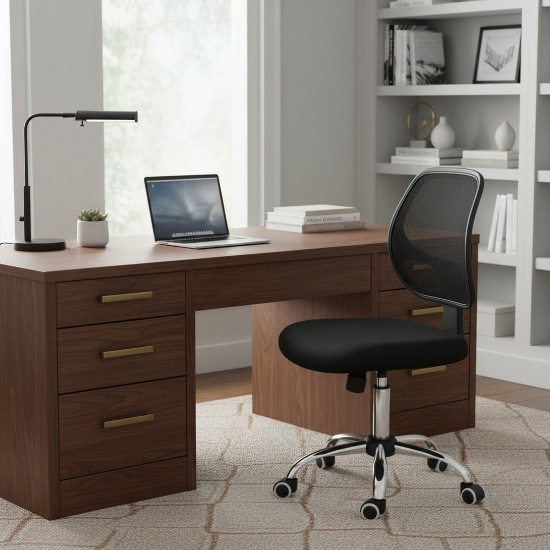 Kary Office Chair - Black
