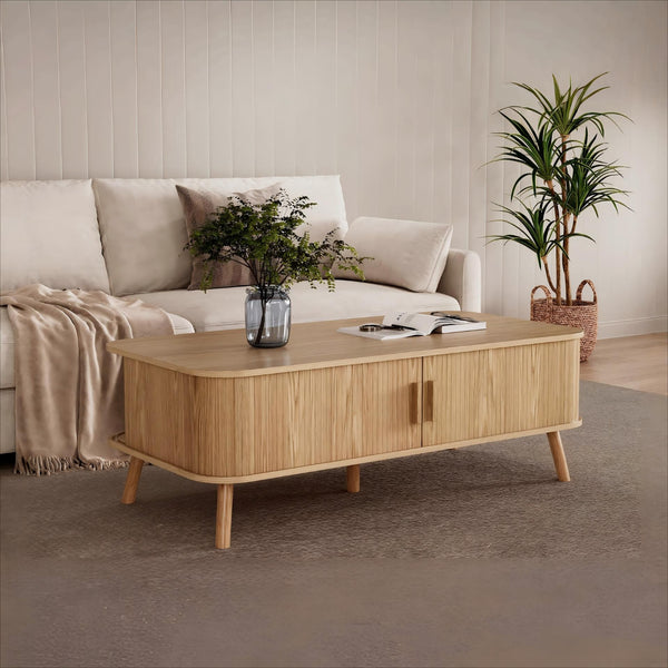 Atlantic Coffee Table - Natural