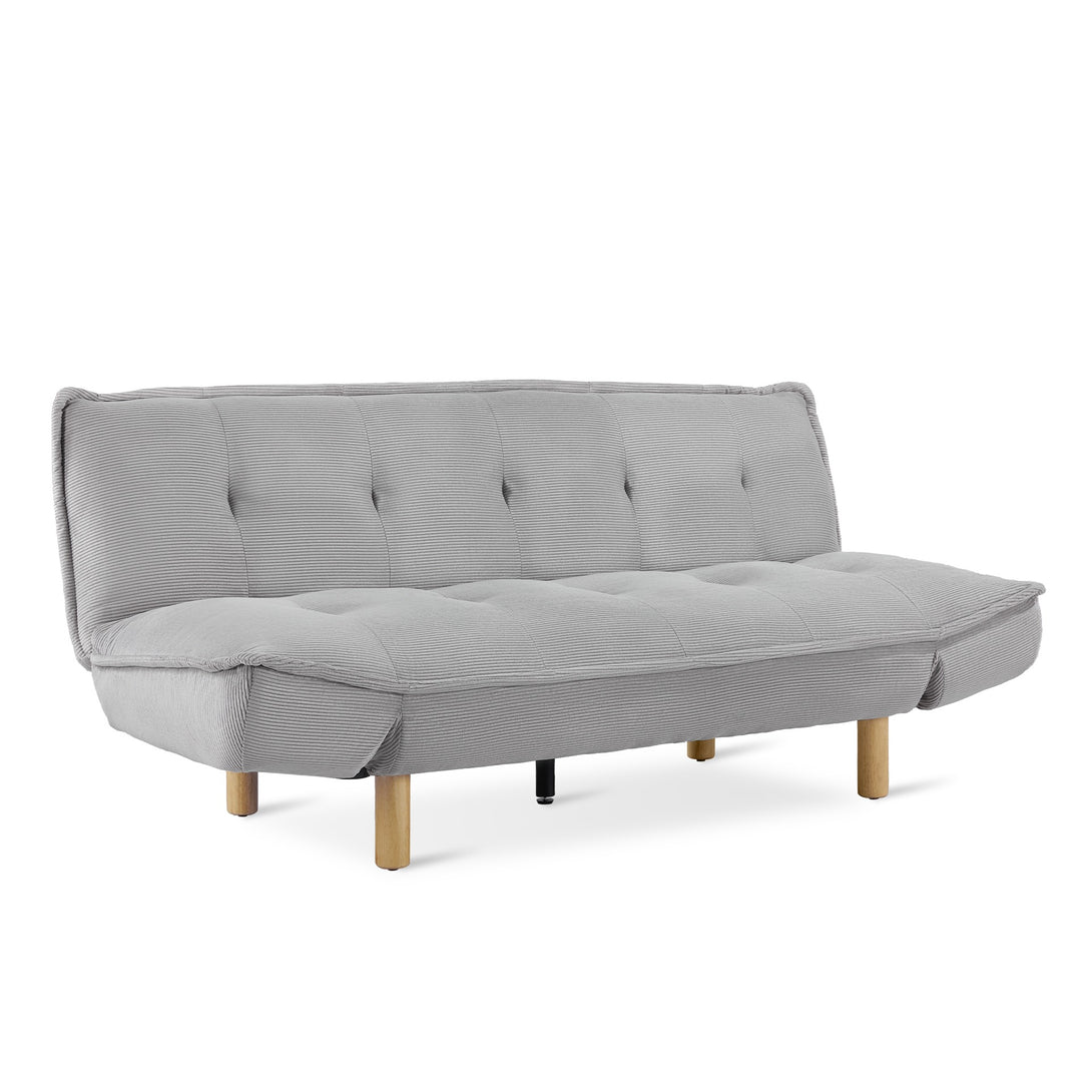 Alnwick 3 Seater Sofa Bed - Dark Grey