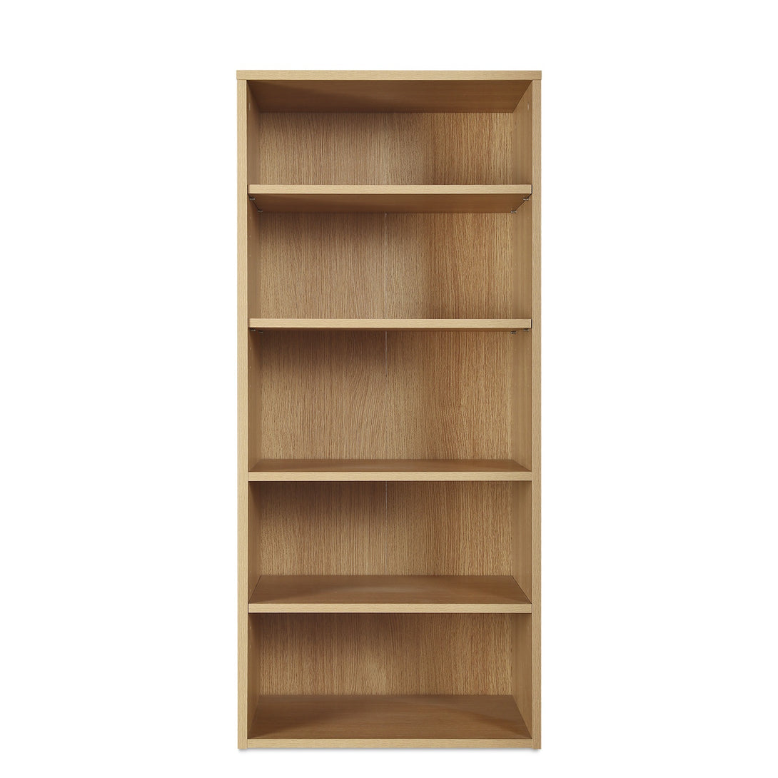 PAYETTE 5 Shelf Wardrobe - OAK