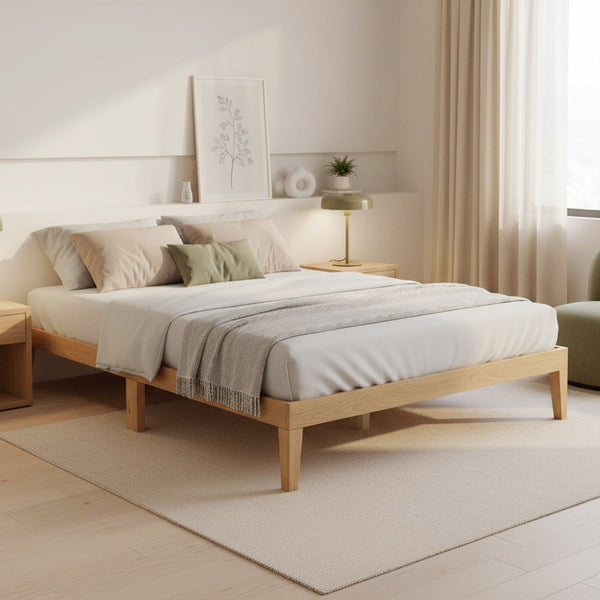 Double Bed Frames NZ | Double Bed Bases | Treasurebox