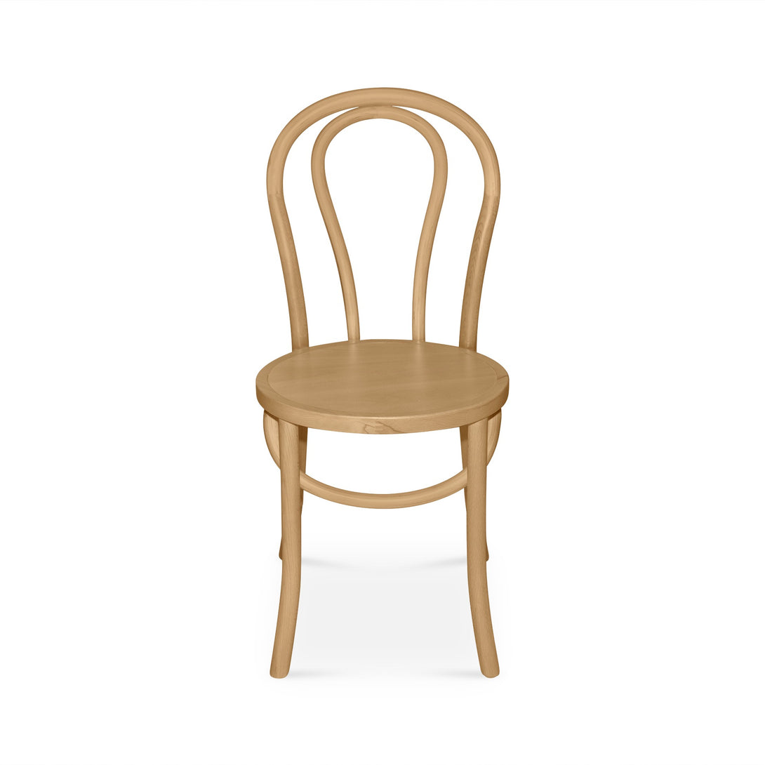 Joshua Thonet Replica Dining Chair – Set of 2 – Natural