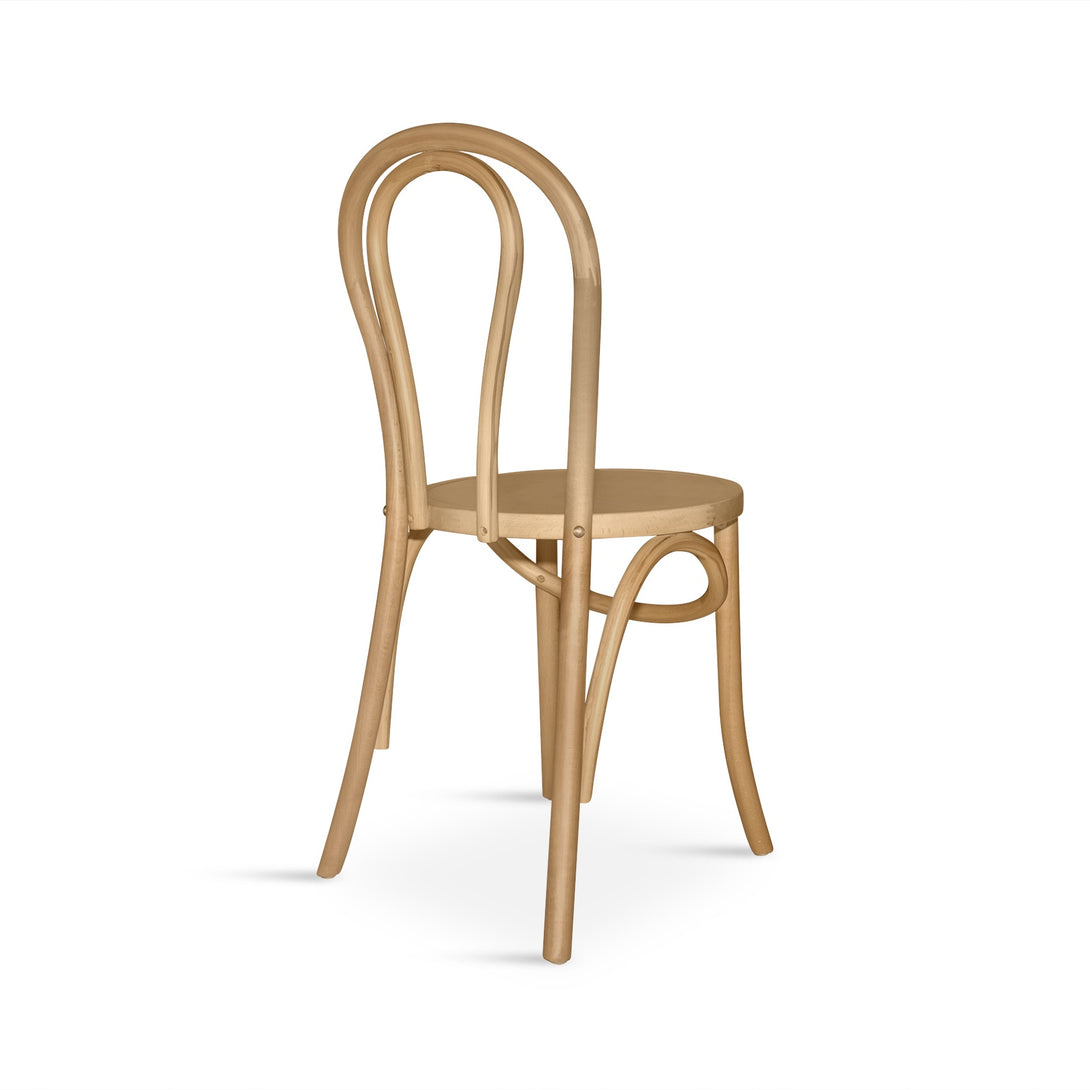 Joshua Thonet Replica Dining Chair – Set of 2 – Natural