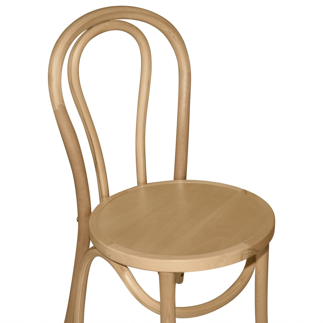 Joshua Thonet Replica Dining Chair – Set of 2 – Natural