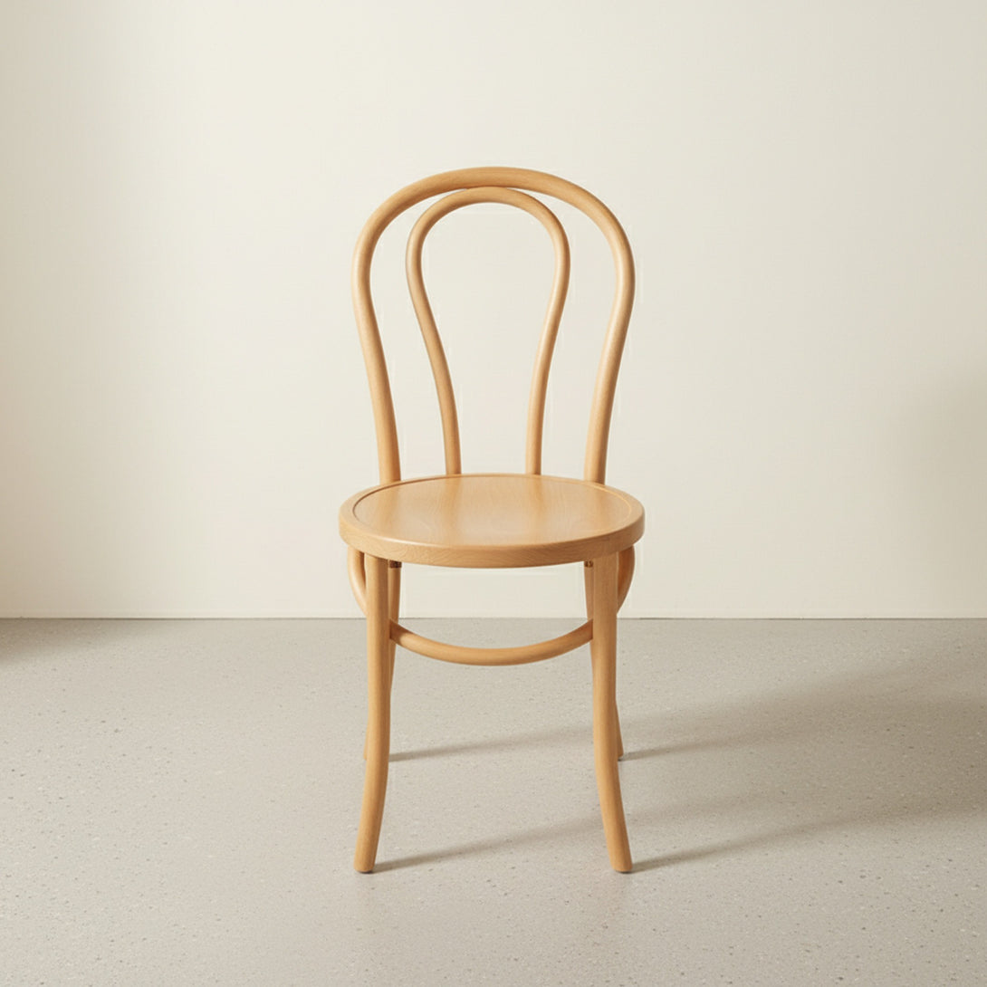 Joshua Thonet Replica Dining Chair – Set of 2 – Natural