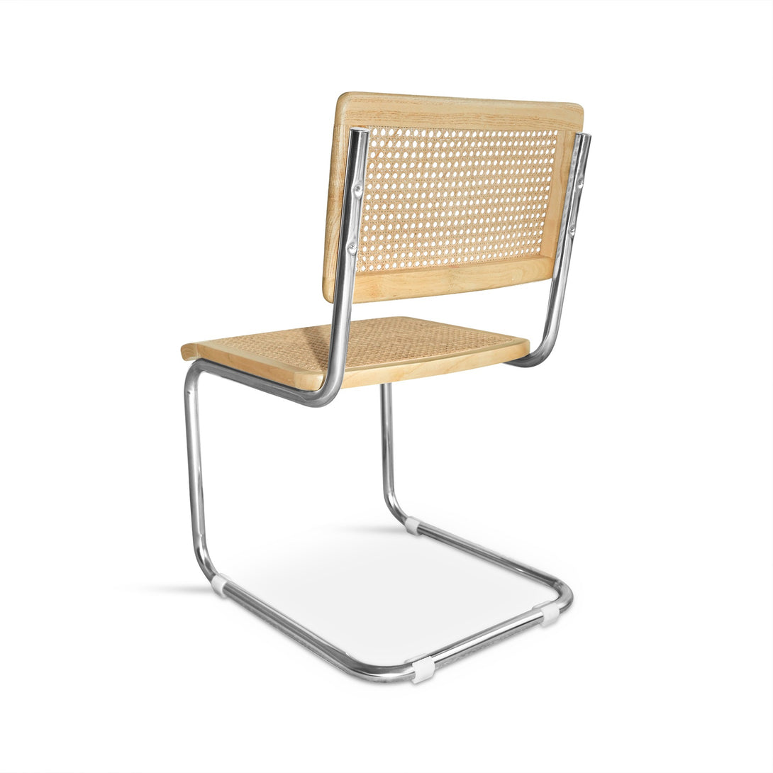 Andrew Cesca Replica Dining Chair – Set of 2 – Light Wood