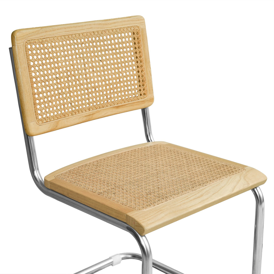Andrew Cesca Replica Dining Chair – Set of 2 – Light Wood