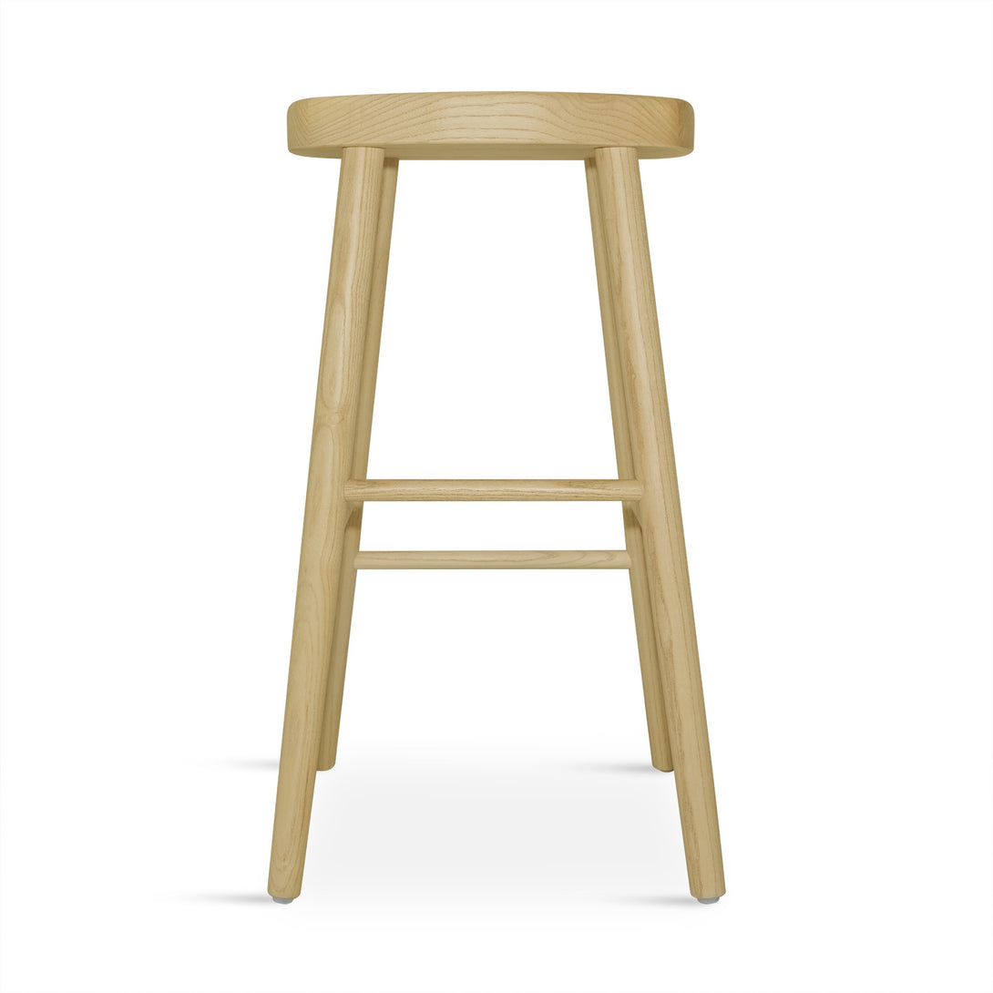 Waylon Bar Stool - Light Oak