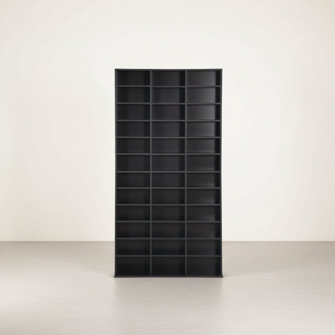 CHAMO CD Storage Shelf - Black