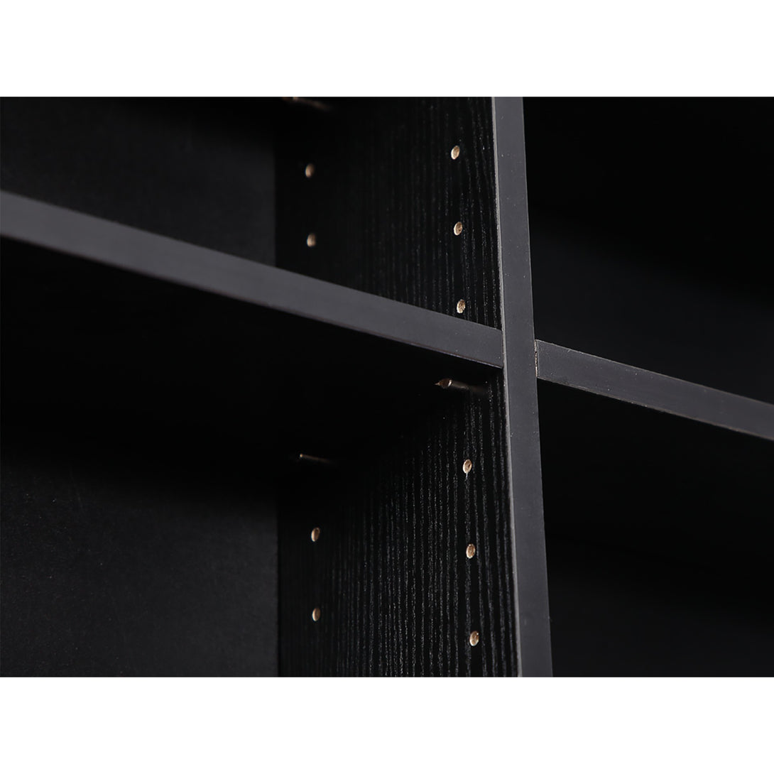 CHAMO CD Storage Shelf - Black