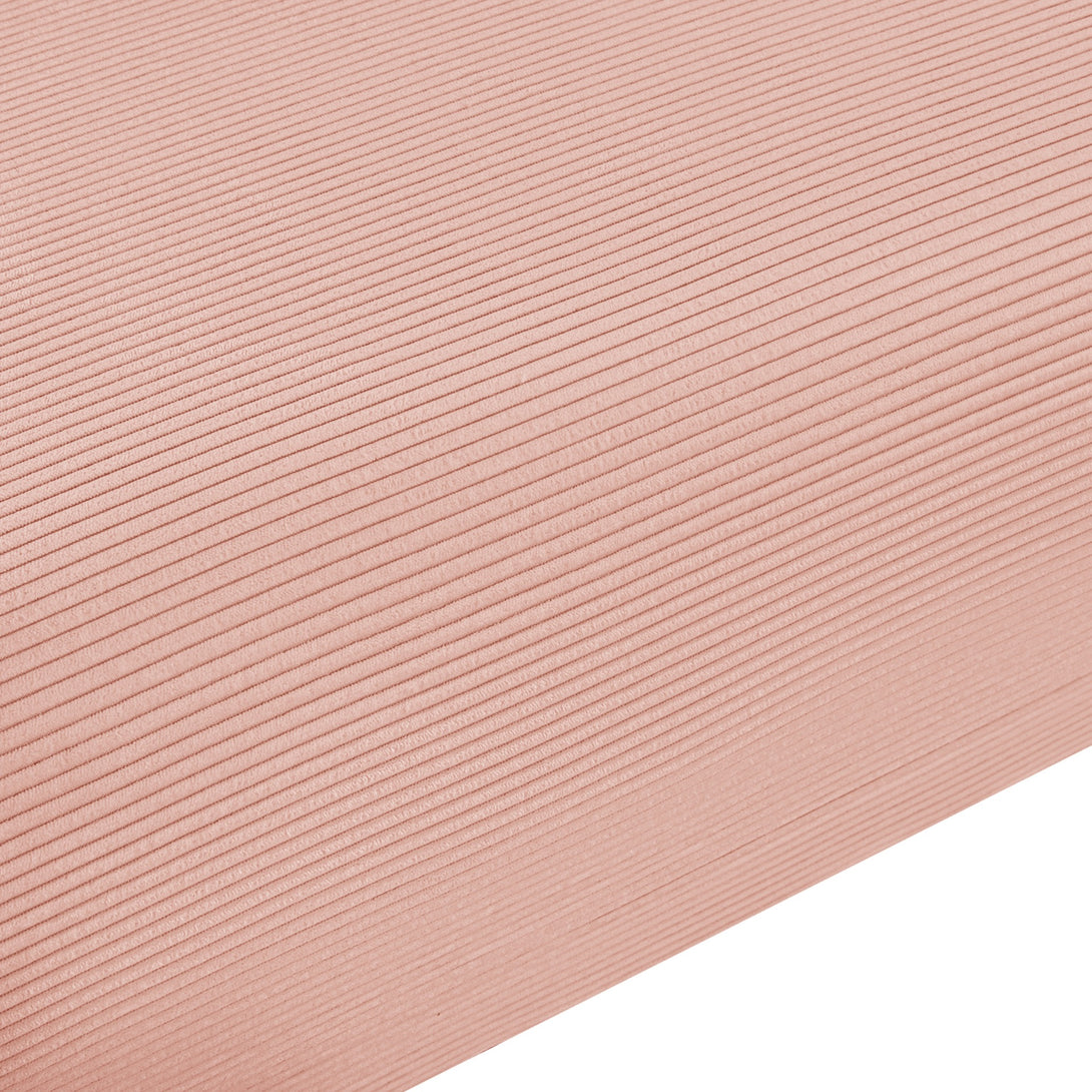 Hastings 2 Seater Fold-Out Sofa Bed - Pink