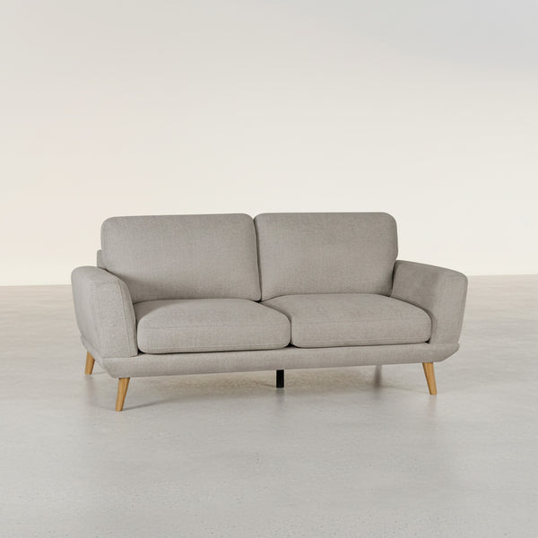 Tova Chenille 3 Seater Sofa - Beige