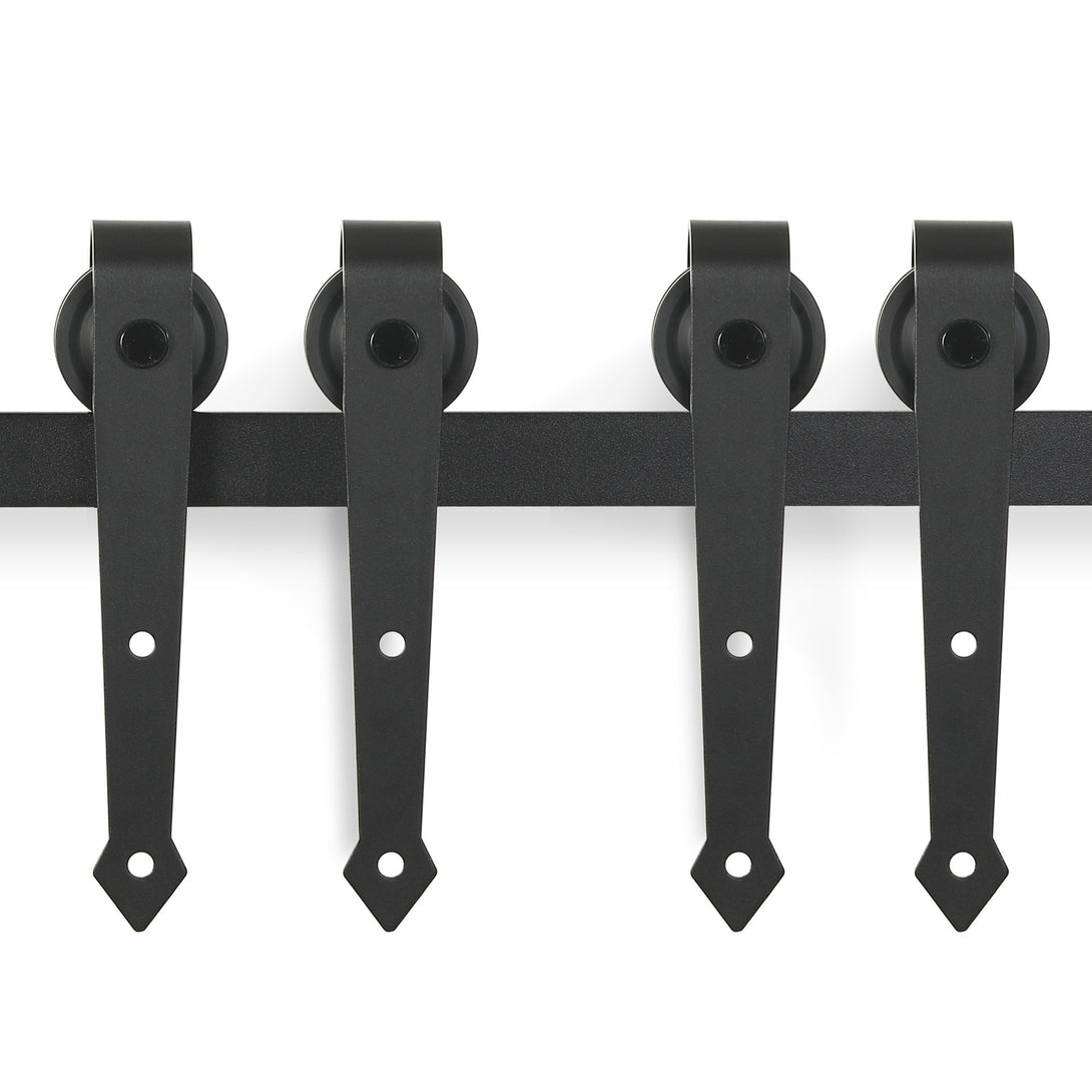 3m Sliding Door Barn Door Hardware Set