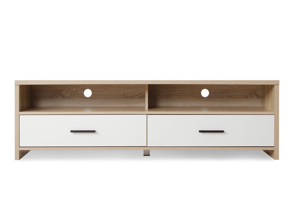 MATHER 1.5M Entertainment Unit - Oak