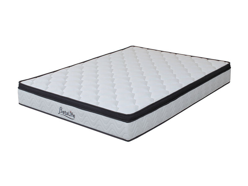 Treasurebox 3 Zones Support Mattress - DOUBLE