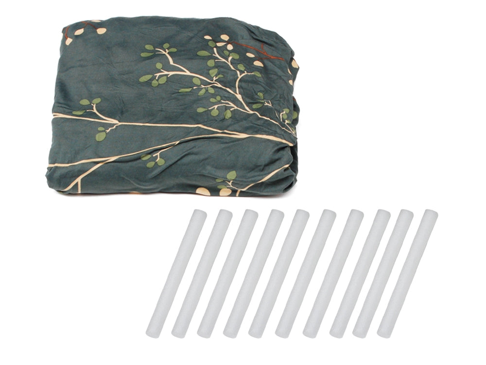 Treasurebox 3 Seater Sofa Couch Cover 190-230cm - Forest