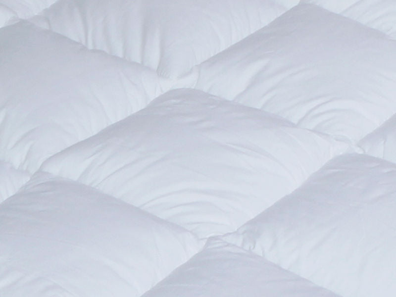 Cotton Mattress Topper - KING SINGLE