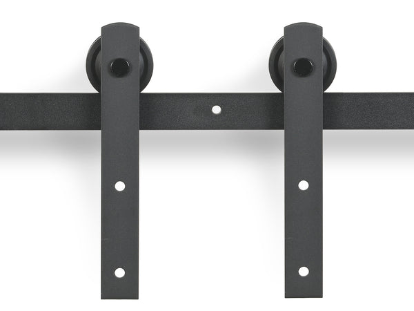 1.5m Sliding Barn Door Track Hardware Kit