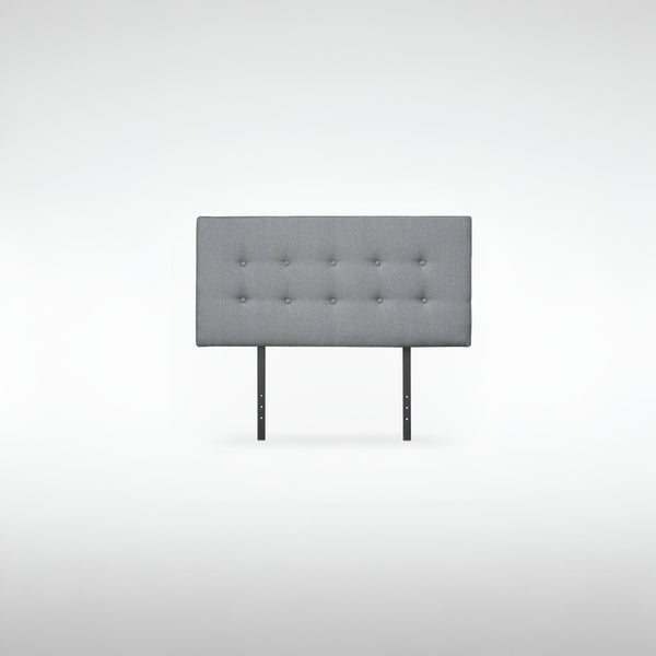 SUSAN Fabric Upholstered Headboard - DOUBLE