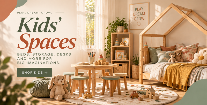 Kids' Spaces