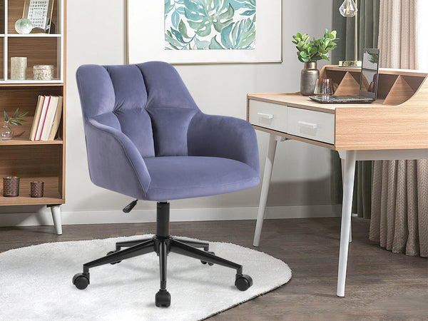 CUBIST Office Chair - GREY