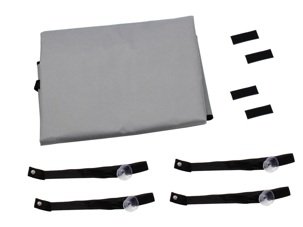 130cm Car Boot Liner Cargo Liner - GREY