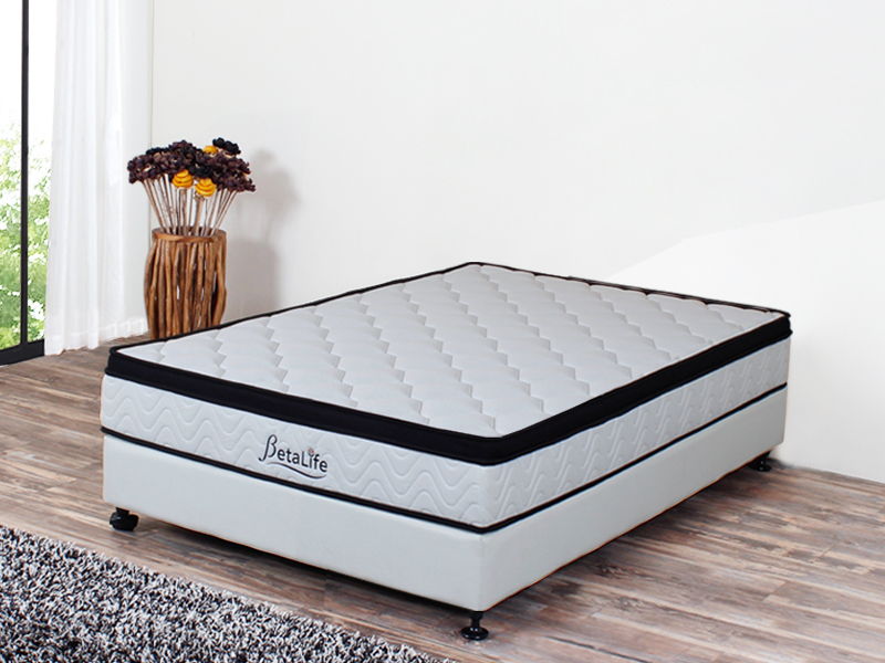 Treasurebox 3 Zones Support Mattress - SINGLE