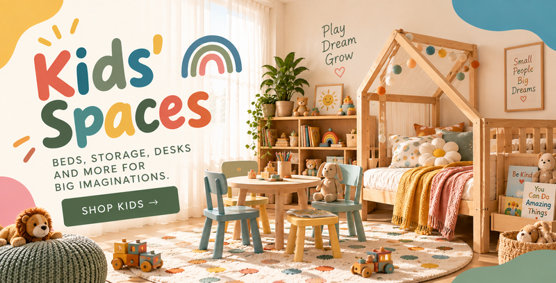 Kids' Spaces