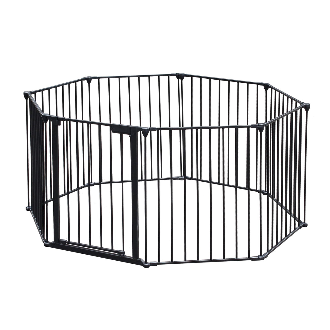 Bingo 8pcs Safety Fence Play Pen Safety Gate Fire Guard