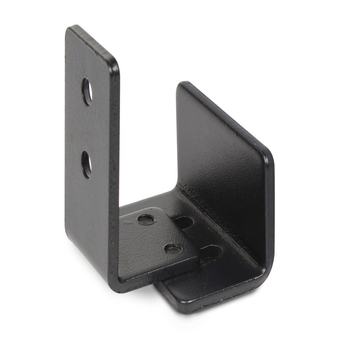 Sliding Barn Door Hardware Bottom Floor Guide Steel Set